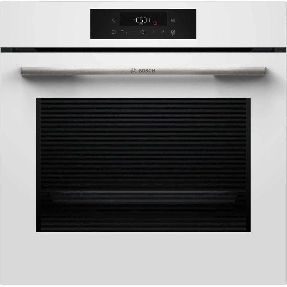 BOSCH HJG852YWOT SERİ6 BEYAZ ANKASTRE FIRIN