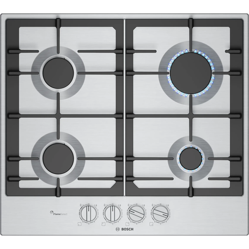 BOSCH PCP6A5I90M SERİ6 İNOX ANKASTRE OCAK
