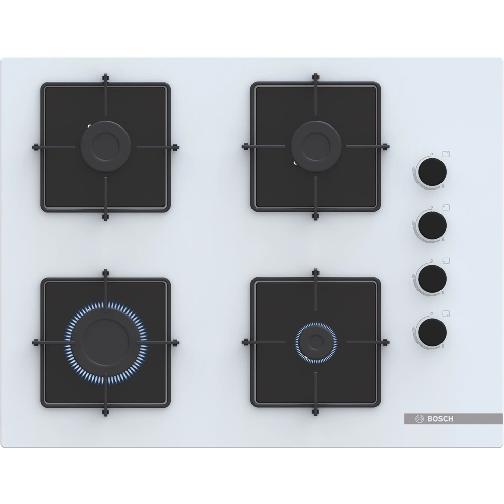 BOSCH POP7C2P30O BEYAZ ANKASTRE OCAK