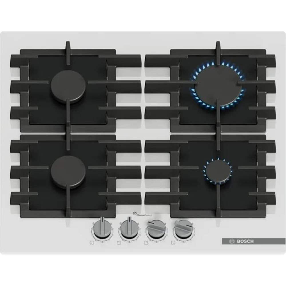 BOSCH PPP6A2I40R BEYAZ ANKSTRE OCAK