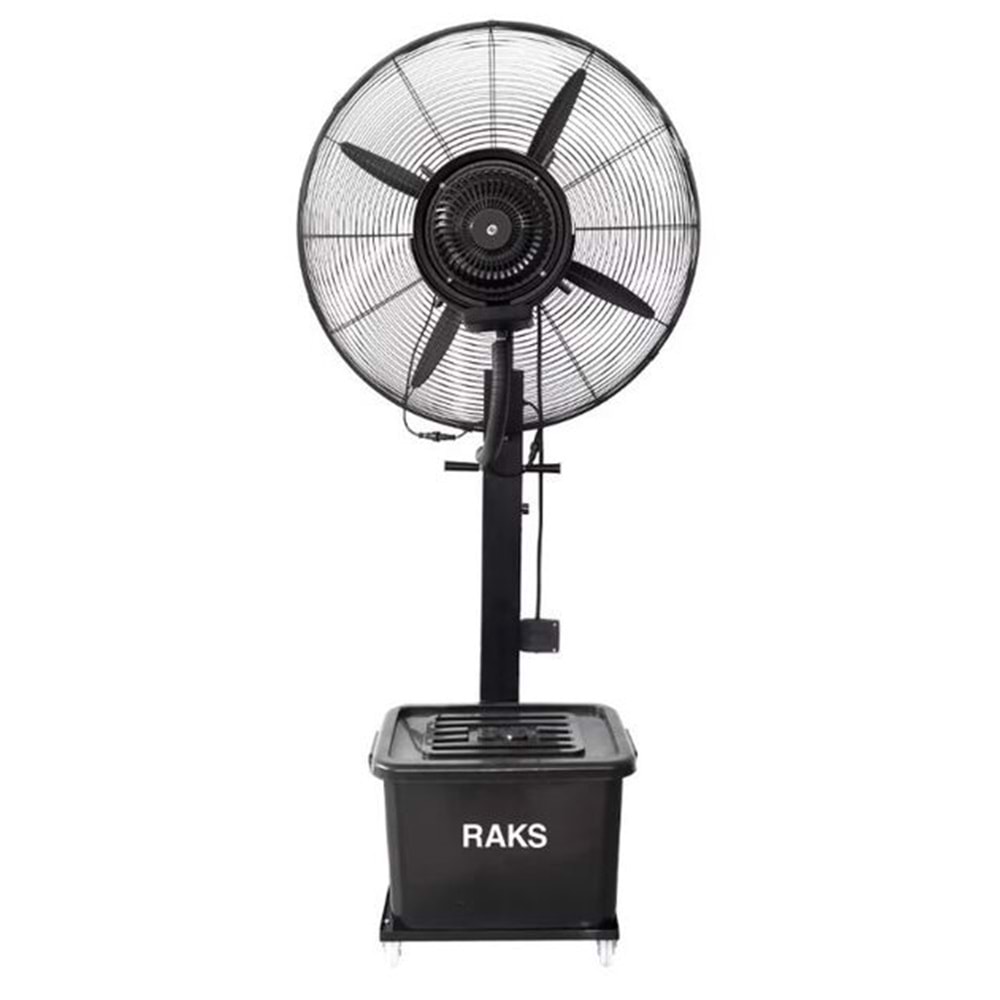 RAKS SFR30SA MİST SANAYİ TİPİ SOĞUK BUHAR VANTİLATÖR