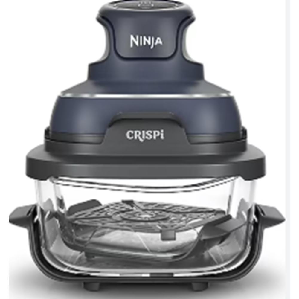 NİNJA CRİSPİ 4 İN 1 AİR FRYER (MAVİ)