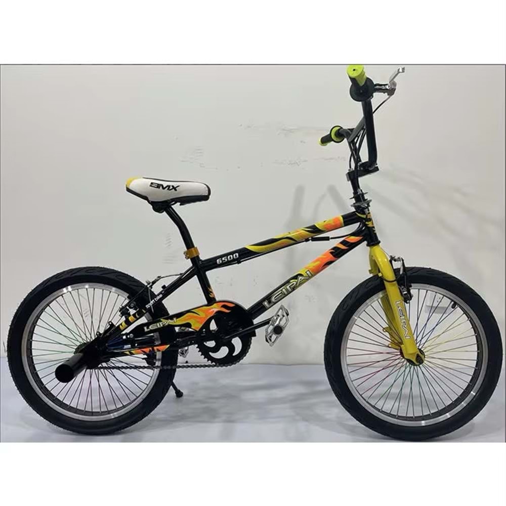 BMX LEİPAİ SHOW BİSİKLETİ 6500 20LİK