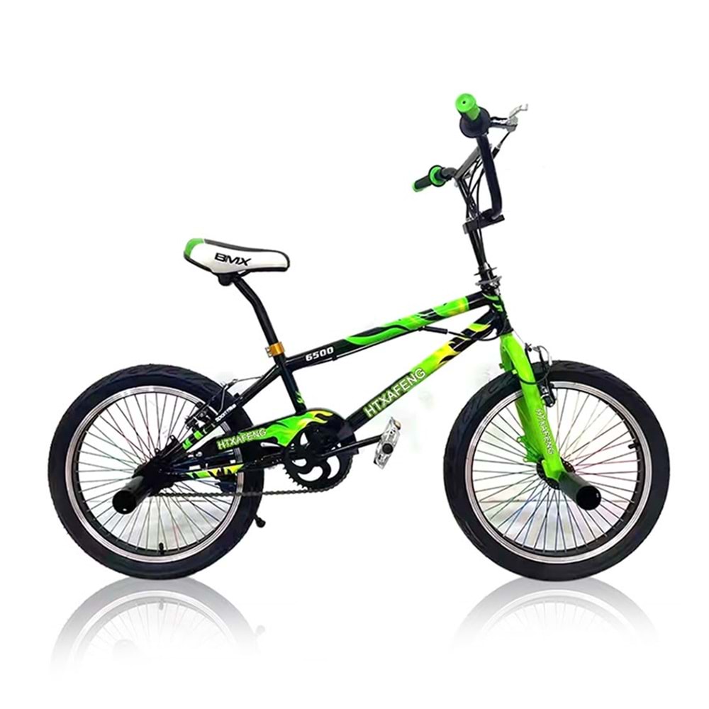 BMX LEİPAİ SHOW BİSİKLETİ 6500 20LİK