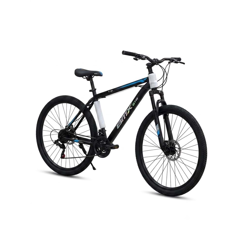 BMX LUK T21-29 29LUK BİSİKLET SİYAH