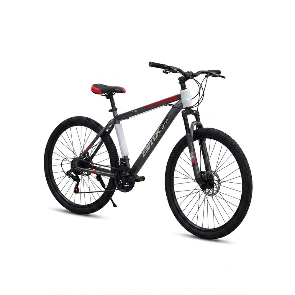 BMX LUK S150-29LUK BİSİKLET GRİ