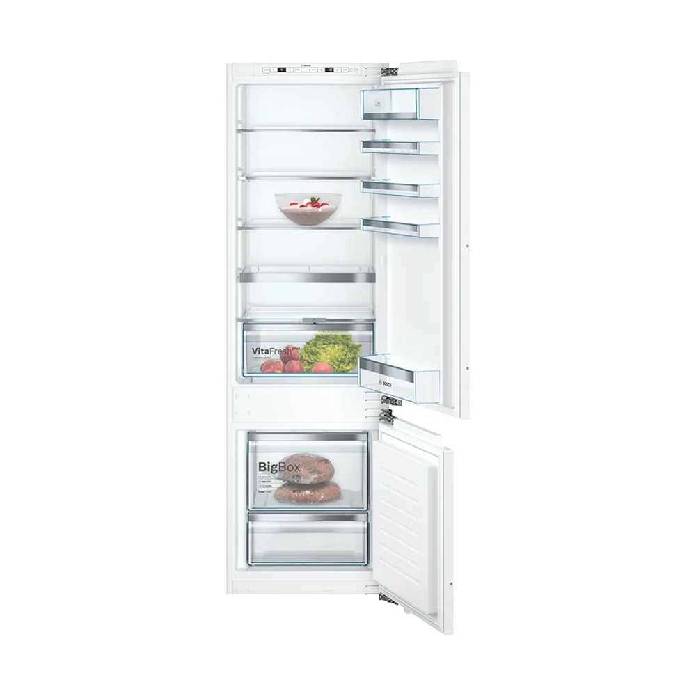 BOSCH KIS87AF30U 272 LİTRE ANKASTRE BUZDOLABI