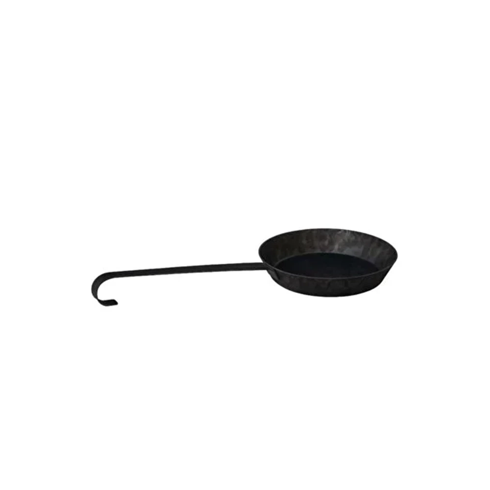 NURGAZ KARA TAVA 28CM
