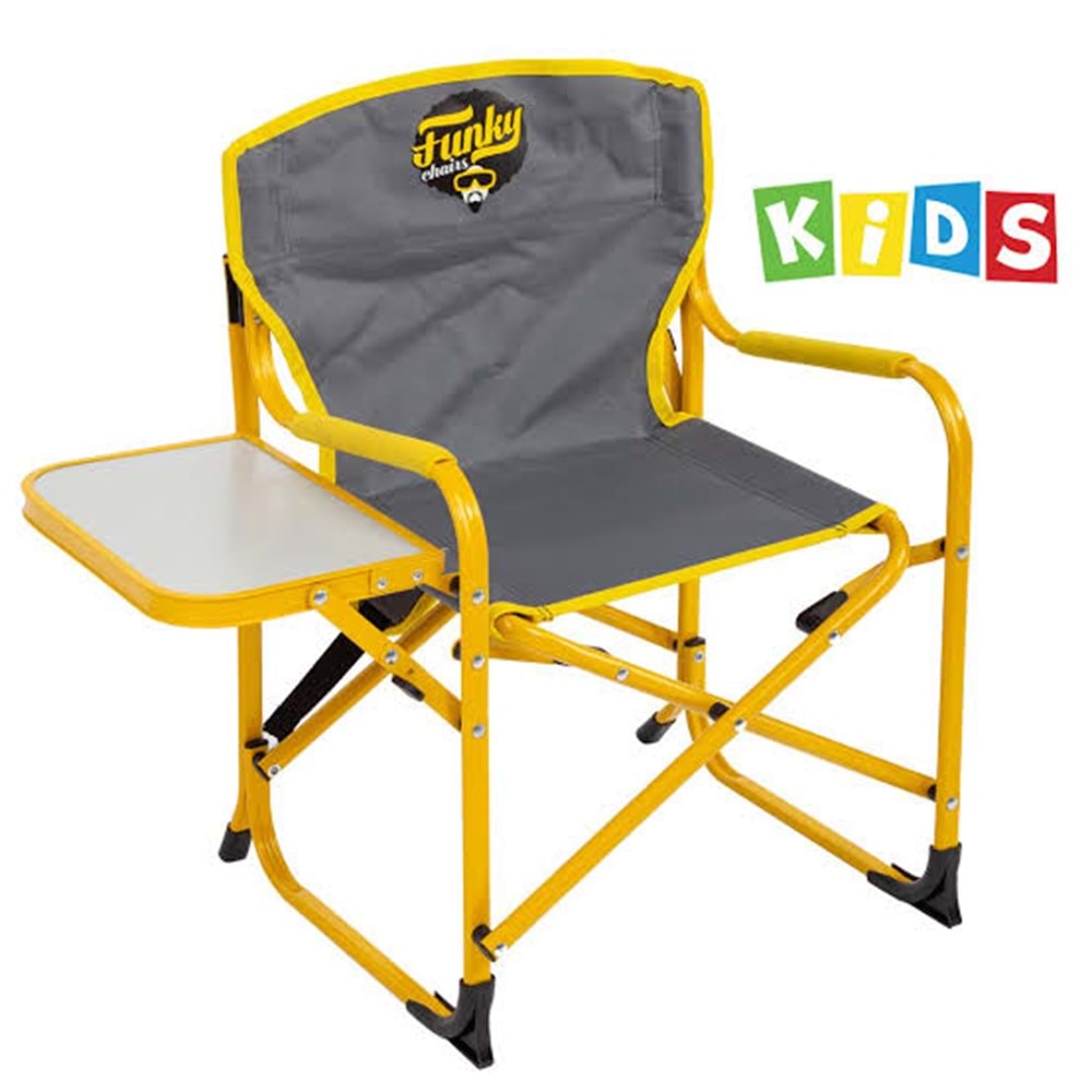 FUNKY ÇOCUK LÜKS KAMP SANDALYESİ