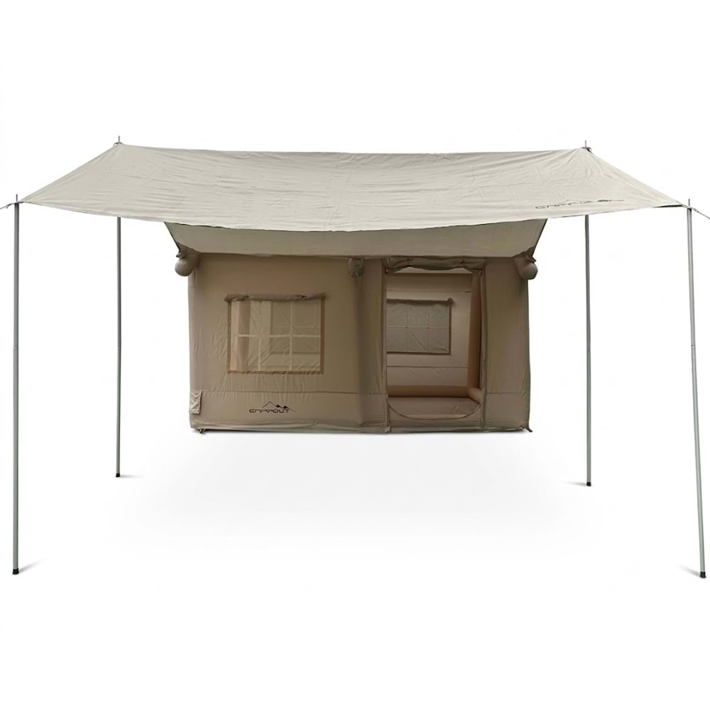 NURGAZ CAMPOUT ŞİŞME ÇADIR