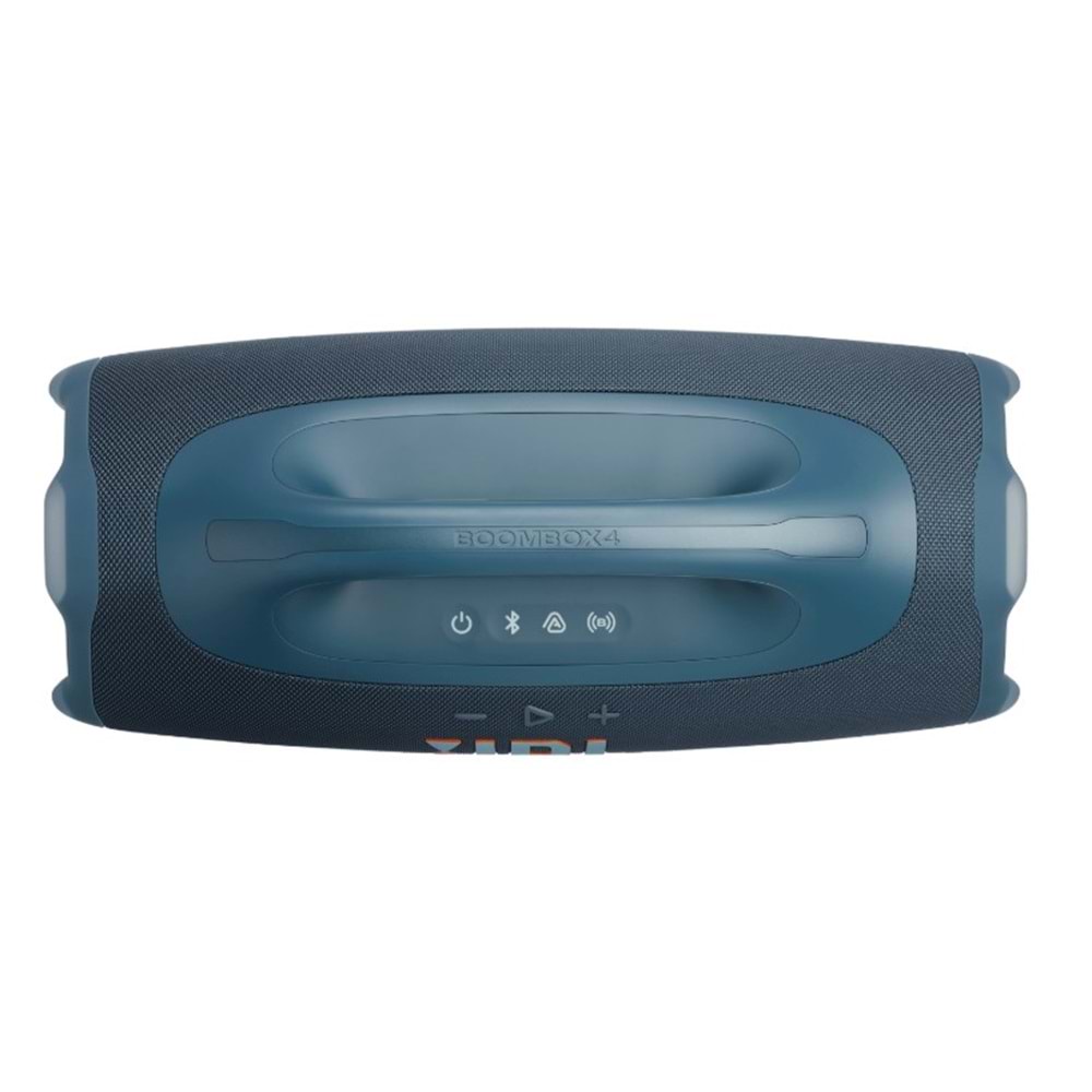 JBL BOOMBOX 4 BLUETOOTH SPEAKER BLUE