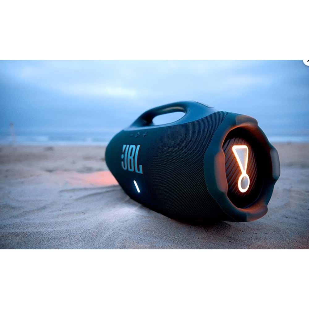 JBL BOOMBOX 4 BLUETOOTH SPEAKER BLUE
