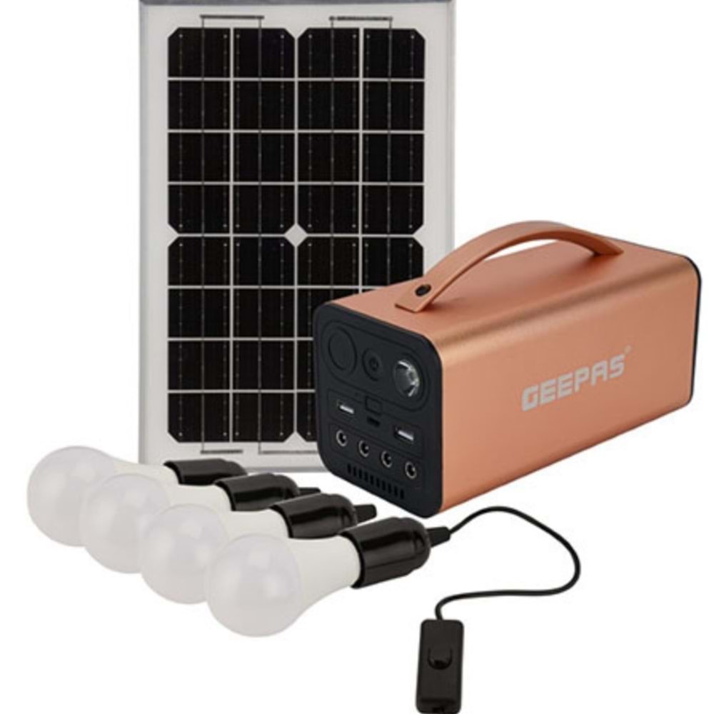 GEEPAS GÜÇ İSTASYONU GPS51087