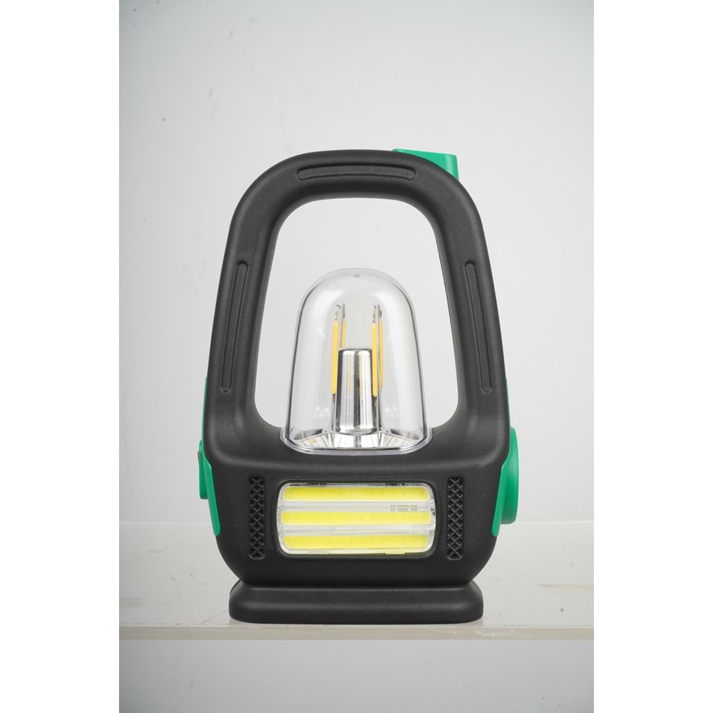 NEWVEW NV-Y03-1 SOLAR GÜNEŞ ENERJİLİ ACİL DURUM IŞIĞI
