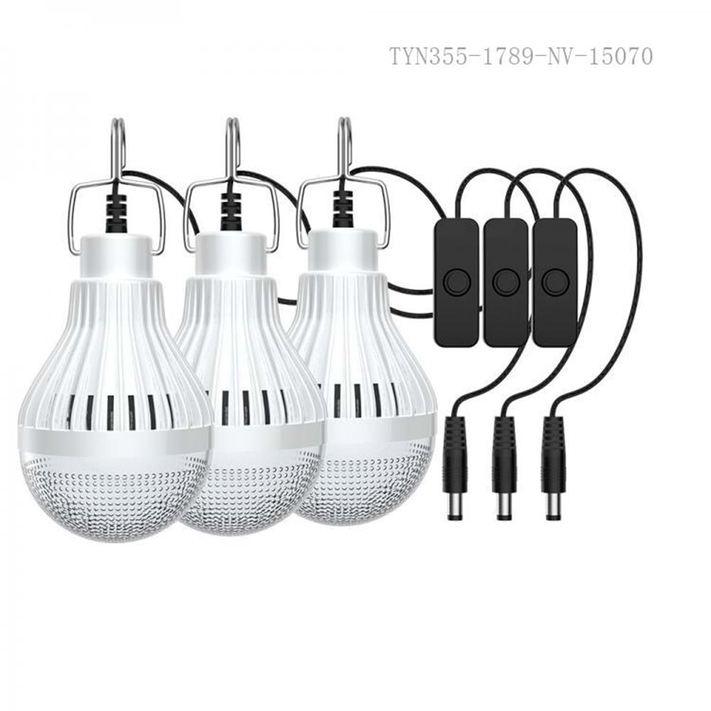 NEWVEW NV-T202 SOLAR GÜNEŞ ENERJİLİ AYDINLATMA SİSTEMİ