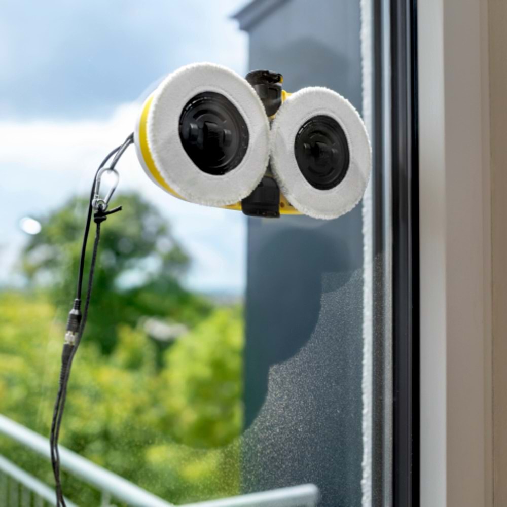 KARCHER RCW 2 EXTRA CAM TEMİZLEME ROBOTU KABLOLU