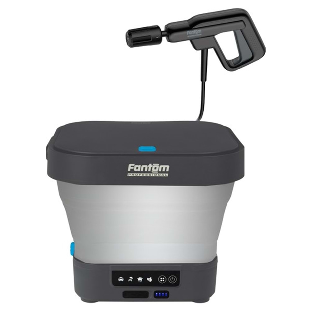 FANTOM PROWASH BASINÇLI YIKAMA MAKİNESİ