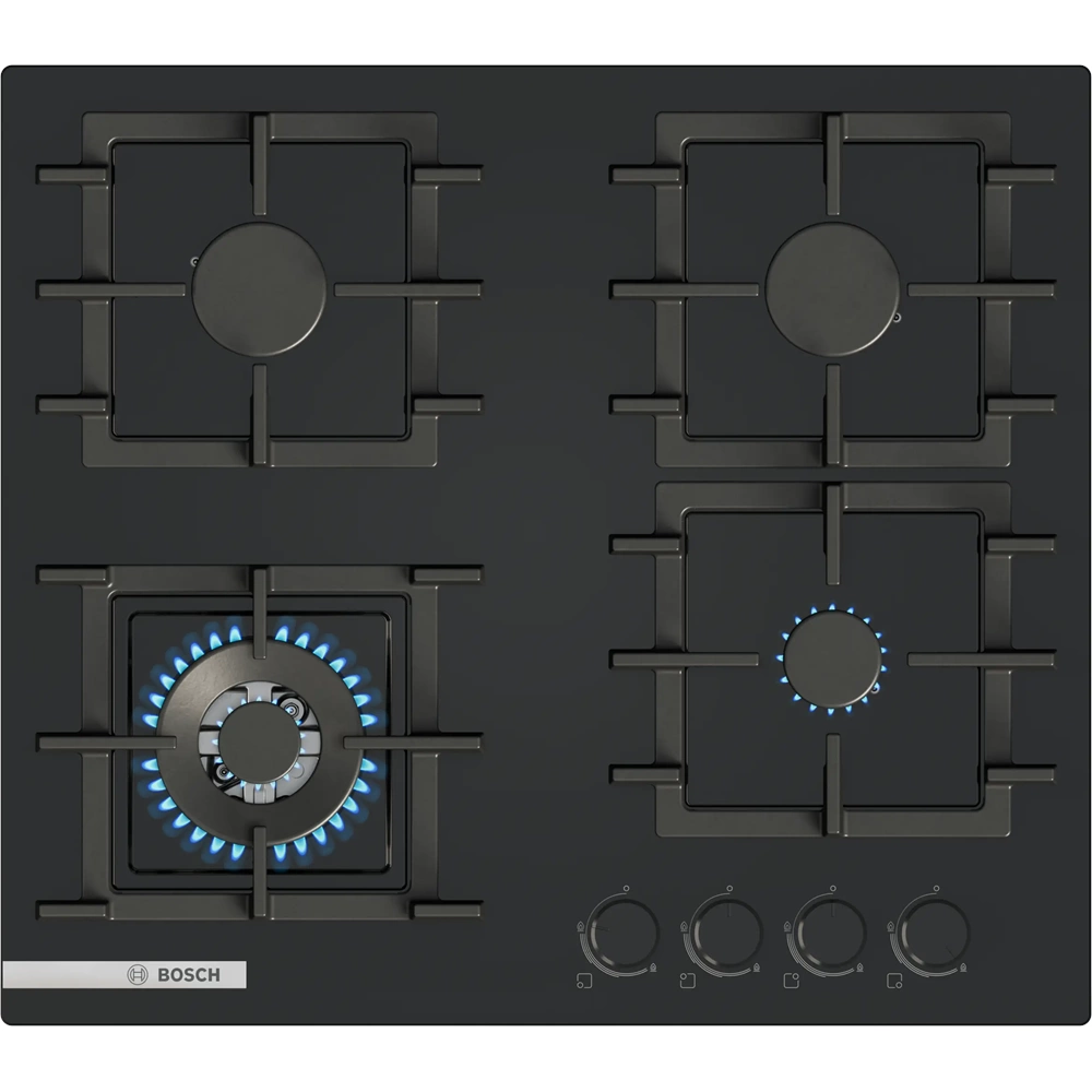 BOSCH SİYAH ANKASTRE OCAK PNK6B6P41R