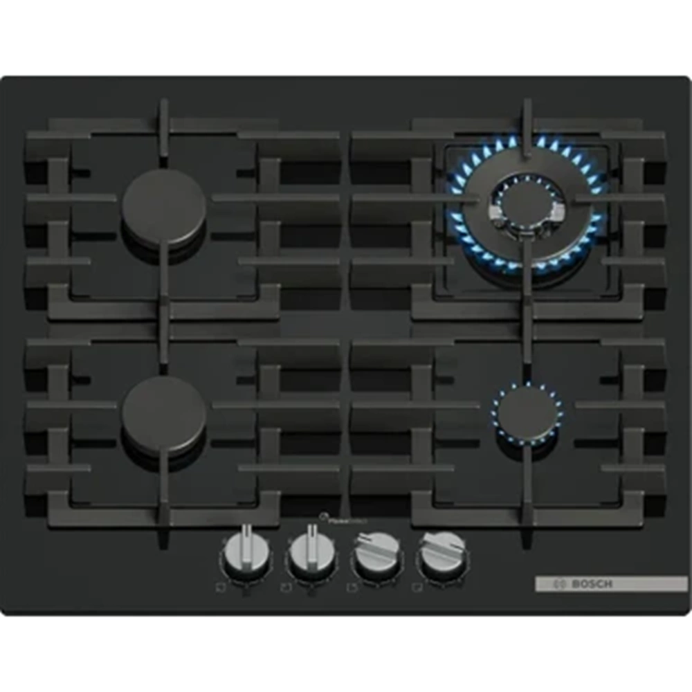BOSCH SERİ 6 SİYAH ANKASTRE OCAK PPH6A6I40O