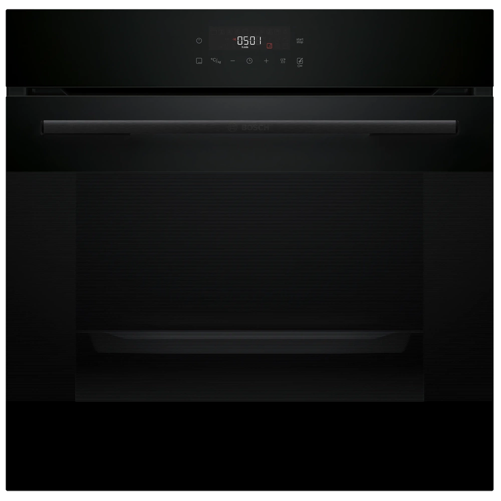 BOSCH SERİ 6 ANKASTRE SİYAH FIRIN HJG852YB0T