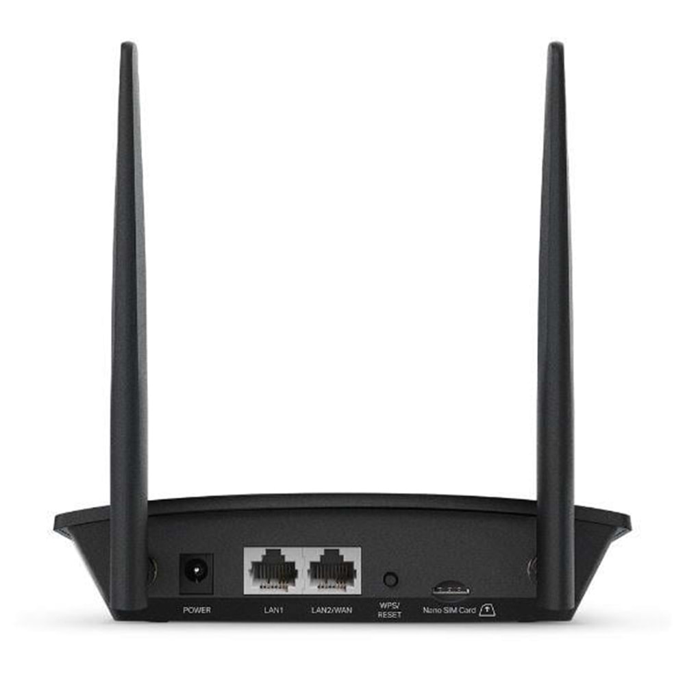 TP-LİNK ARCHER TL-MR100 4G LTE SİM KARTLI ROUTER