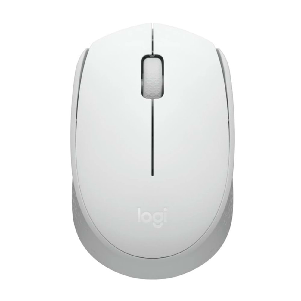 LOGİTECH M171 KABLOSUZ MOUSE BEYAZ