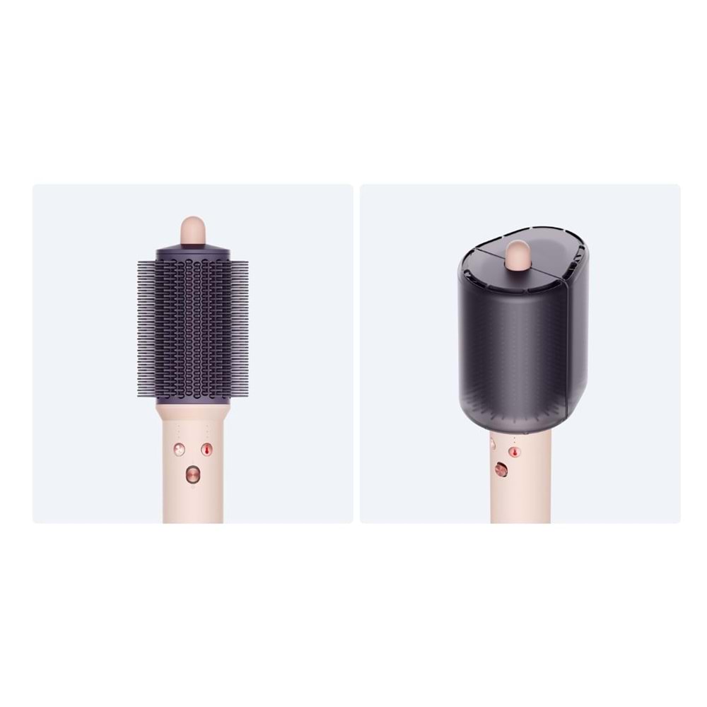 DYSON HB01 AİRSMOOTH SAÇ ŞEKİLLENDİRME FIRÇASI CERAMİC PİNK/ROSE GOLD