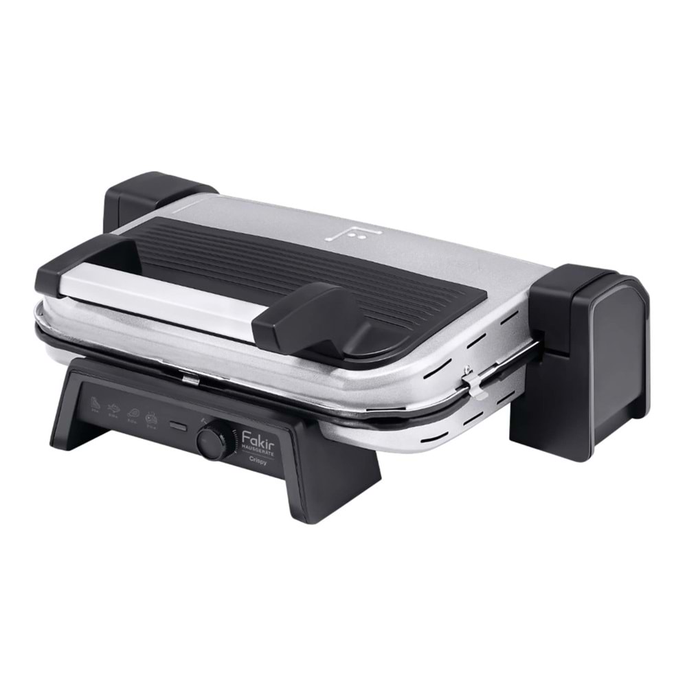FAKİR CRİSPY TOST MAKİNESİ SİLVERSTONE