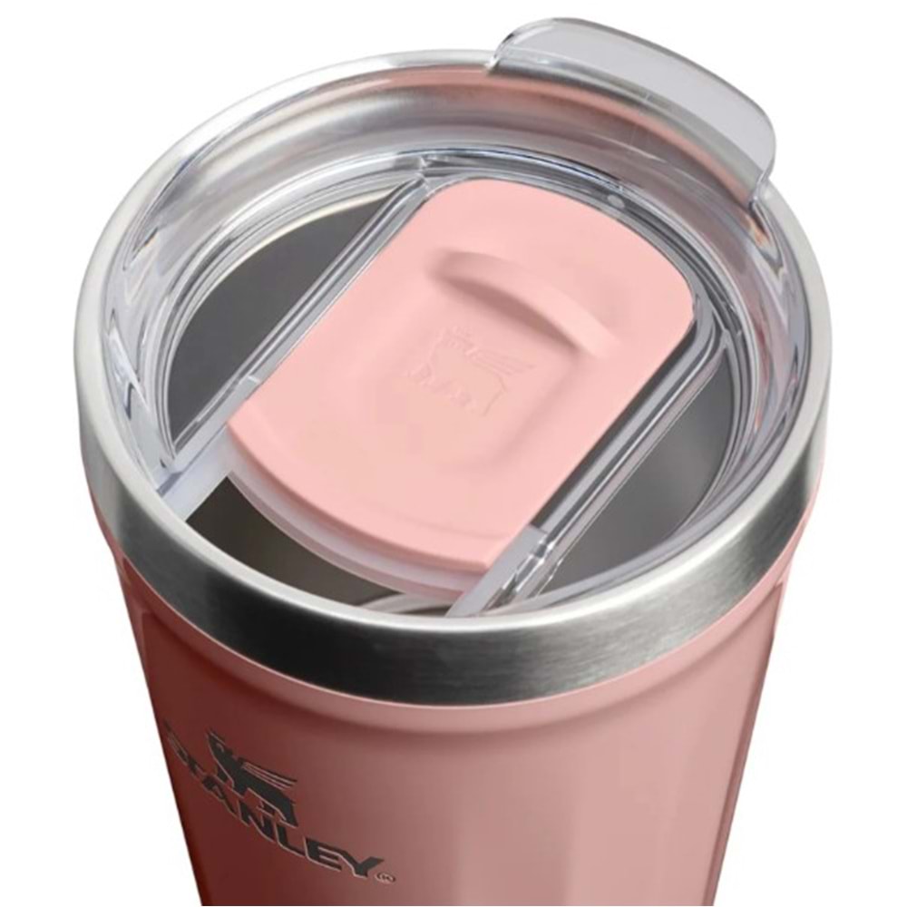STANLEY EVERYDAY TUMBLER 16 OZ 0.47 LİTRE PEACH ROSE