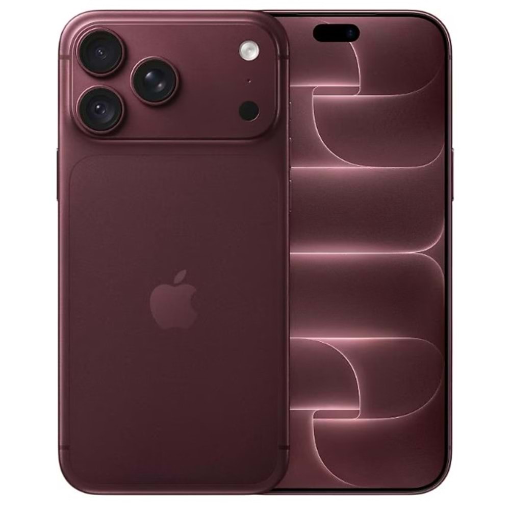 IPHONE 18 PRO MAX 512 GB BURGUNDY