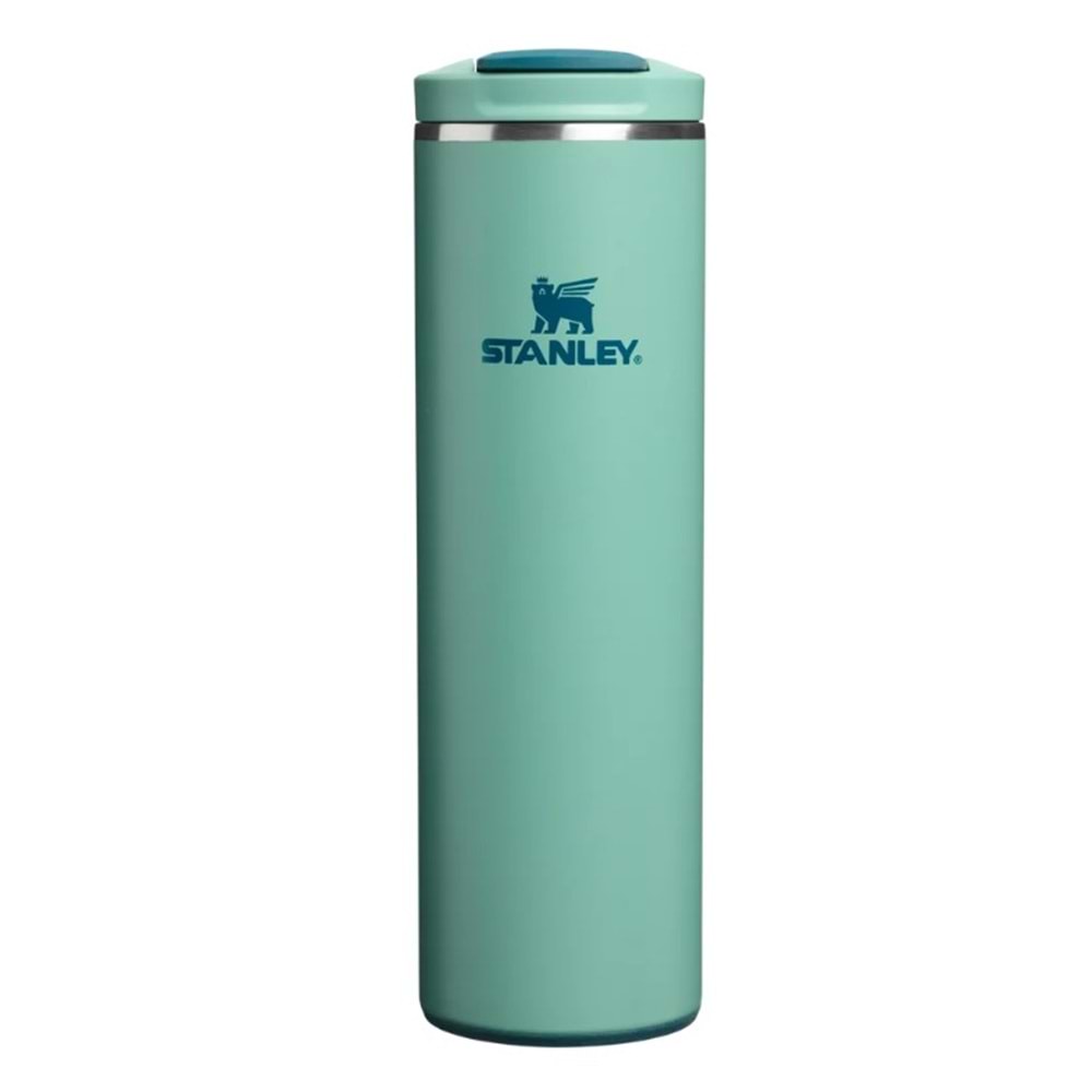 STANLEY TRANSİT FLİPTOP MUG 16 OZ 0.47 LİTRE SPRİNG GREEN