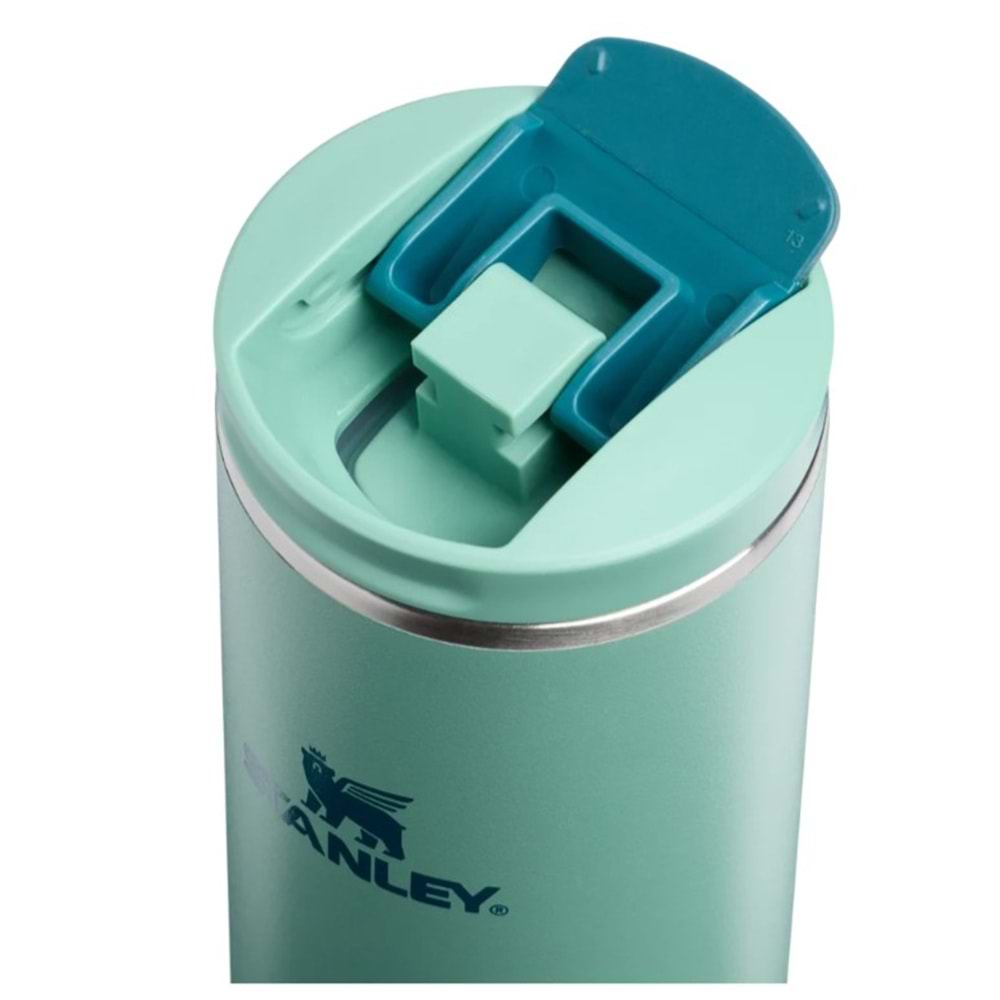 STANLEY TRANSİT FLİPTOP MUG 16 OZ 0.47 LİTRE SPRİNG GREEN