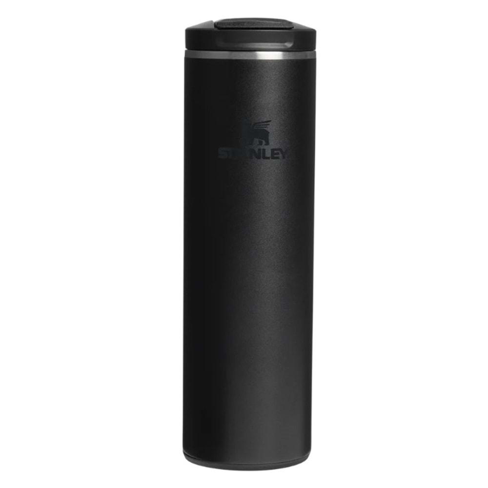 STANLEY TRANSİT FLİPTOP MUG 16 OZ 0.47 LİTRE BLACK