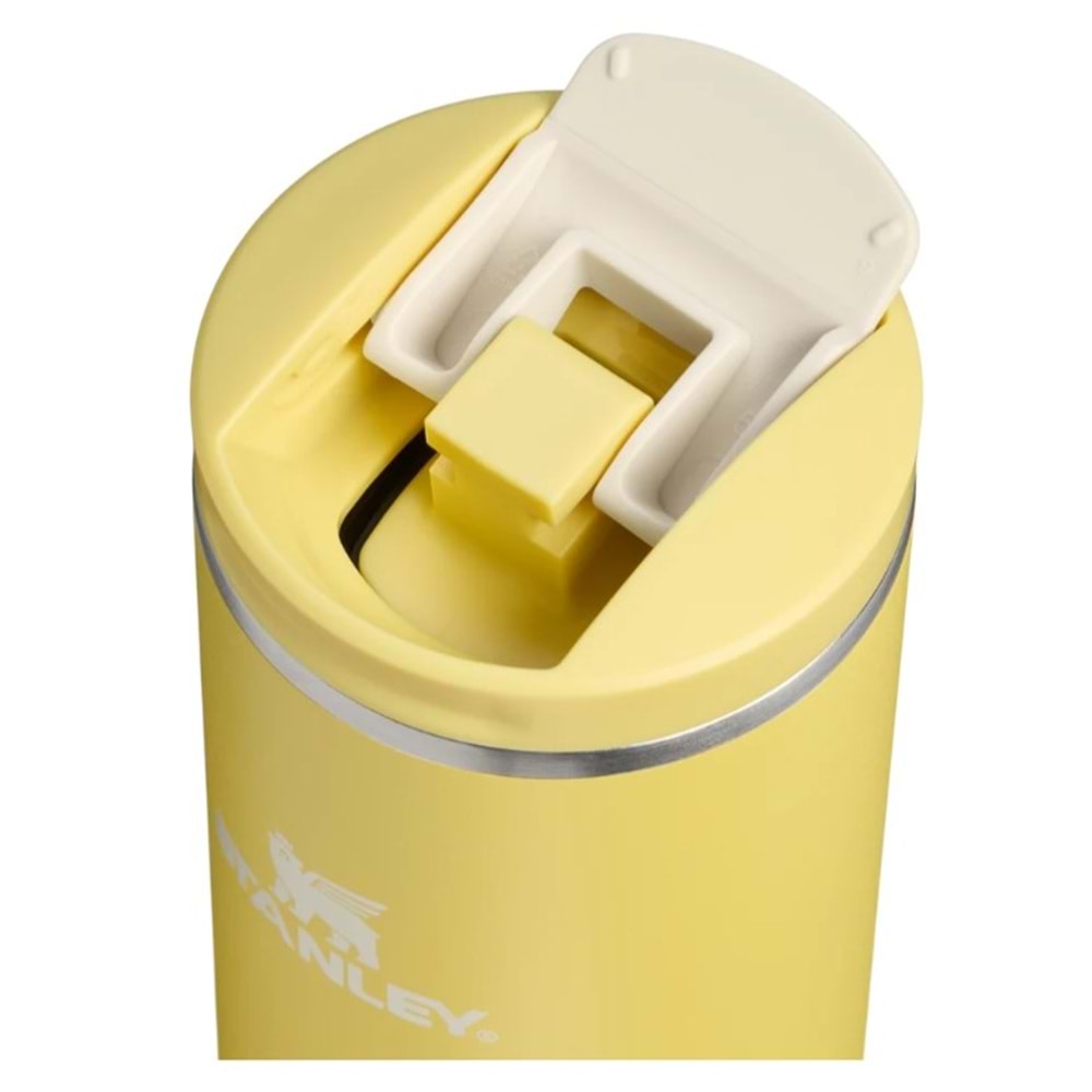 STANLEY TRANSİT FLİPTOP MUG 16 OZ 0.47 LİTRE DAFFODİL