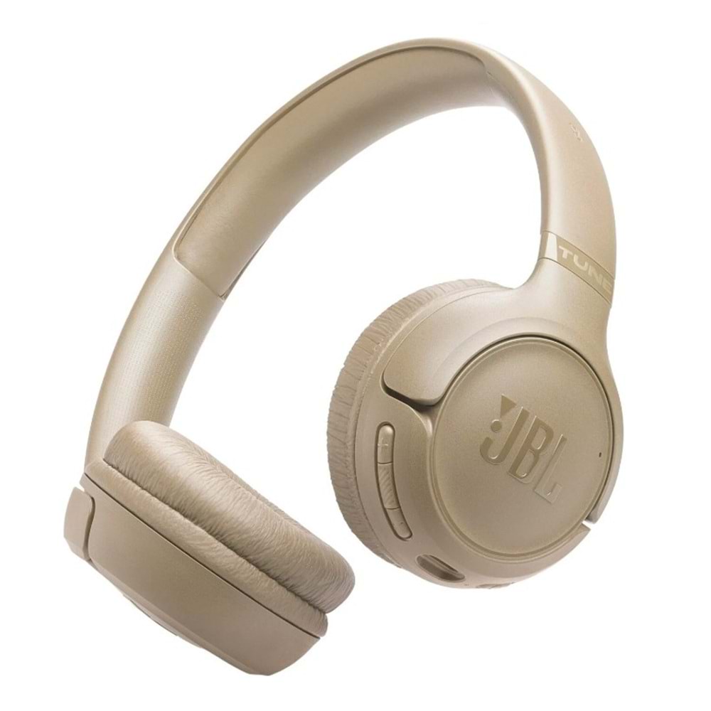 JBL TUNE 530 BLUETOOTH KULAKLIK BEJ MULTİ CONNECT