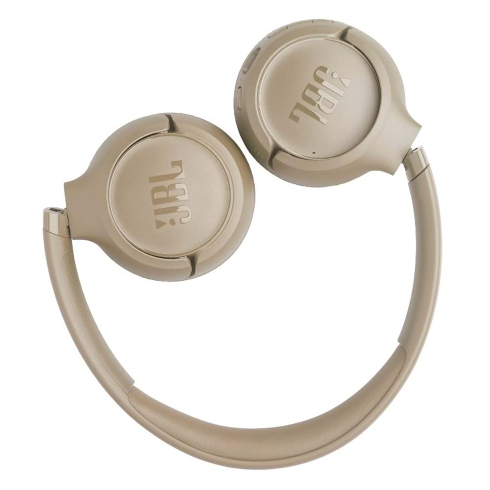 JBL TUNE 530 BLUETOOTH KULAKLIK BEJ MULTİ CONNECT