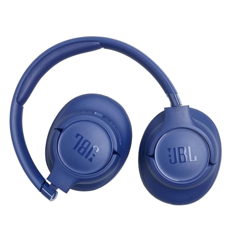 JBL TUNE 730BT KABLOSUZ KULAKLIK MAVİ MULTİ-POİNT CONNECTİON