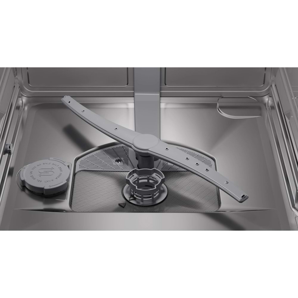 BOSCH SMS4IKI51Q SERİ4 5 PROGRAM INOX BULAŞIK MAKİNESİ