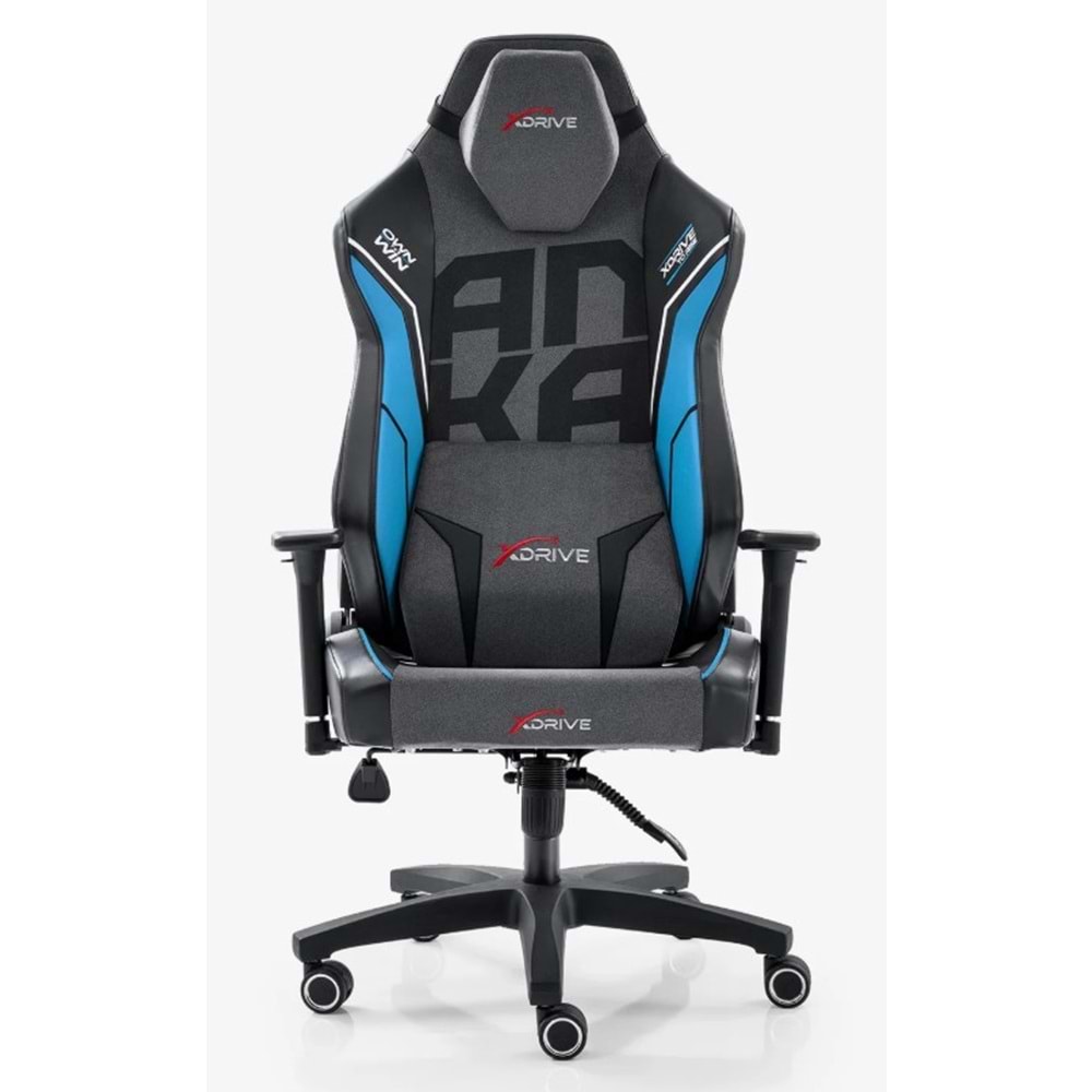 XDRİVE ANKA SPORT OYUNCU KOLTUĞU MAVİ