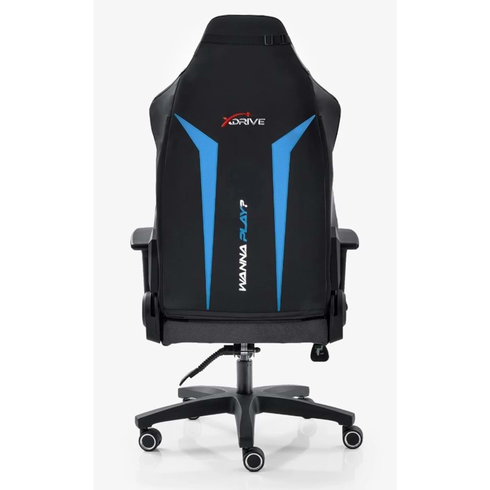 XDRİVE ANKA SPORT OYUNCU KOLTUĞU MAVİ