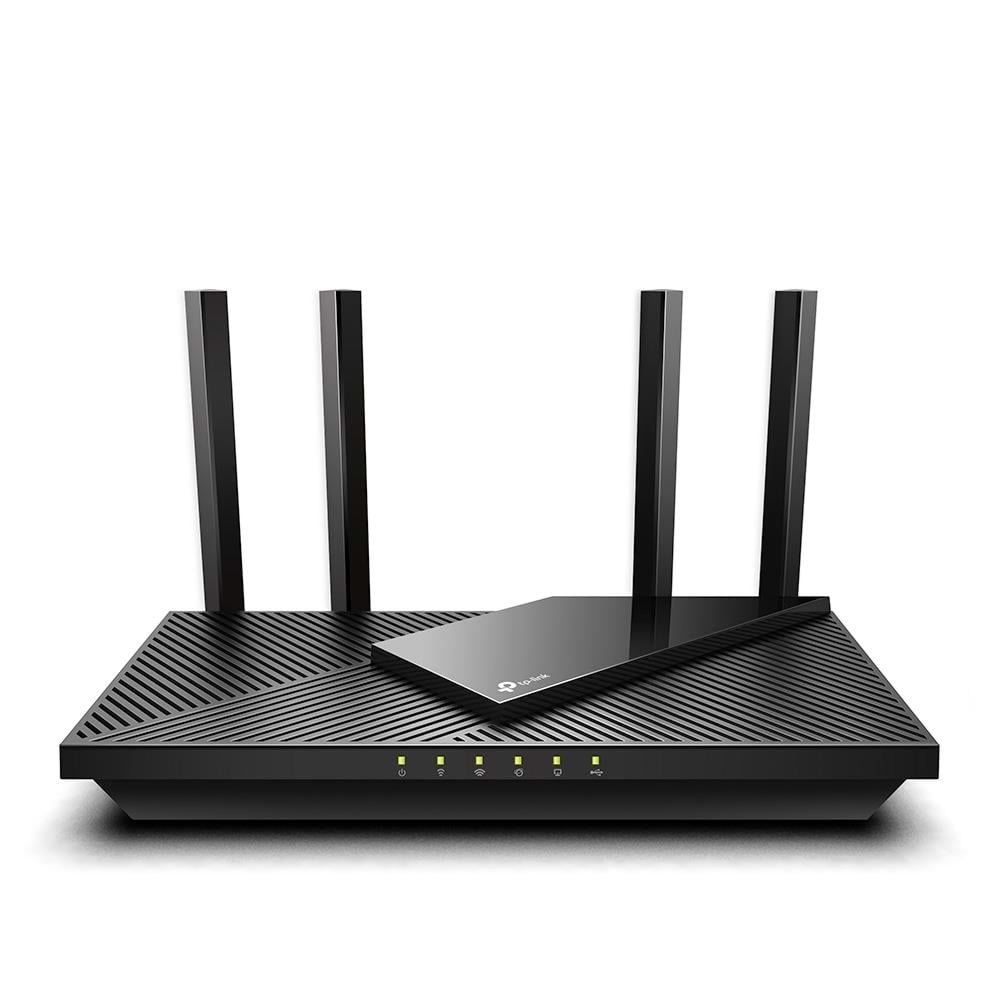 TP-LİNK ARCHER AX55 DUAL BAND GİGABİT Wİ-Fİ 6 ROUTER AX3000