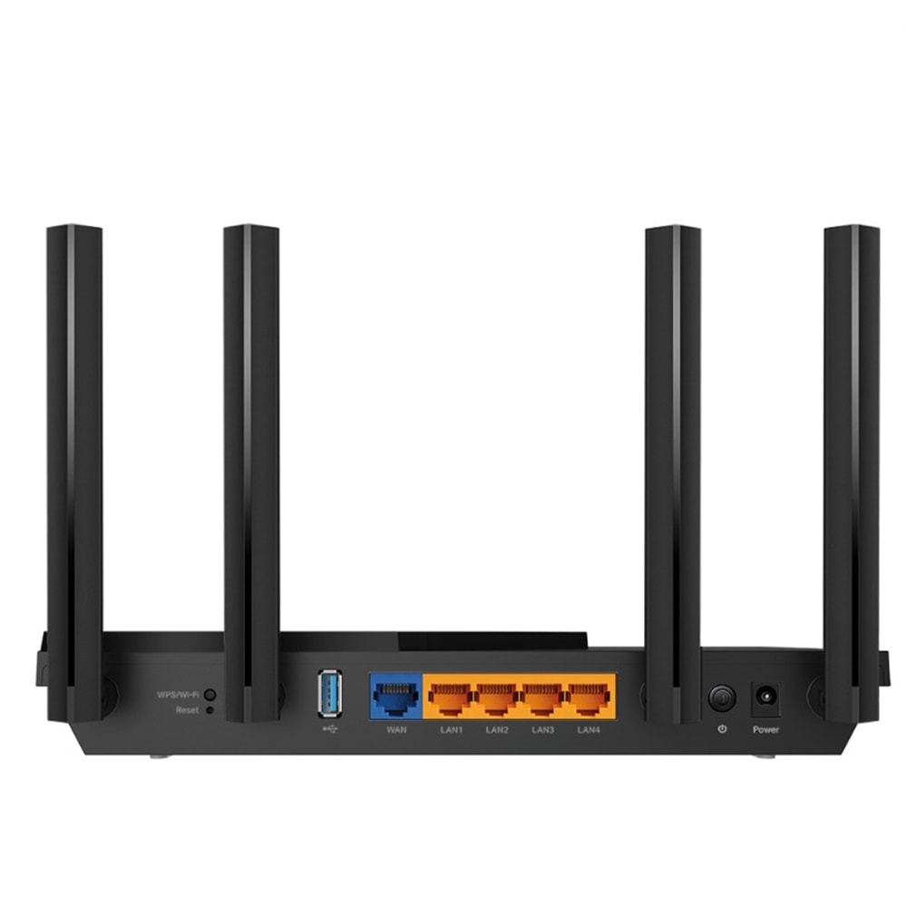 TP-LİNK ARCHER AX55 DUAL BAND GİGABİT Wİ-Fİ 6 ROUTER AX3000