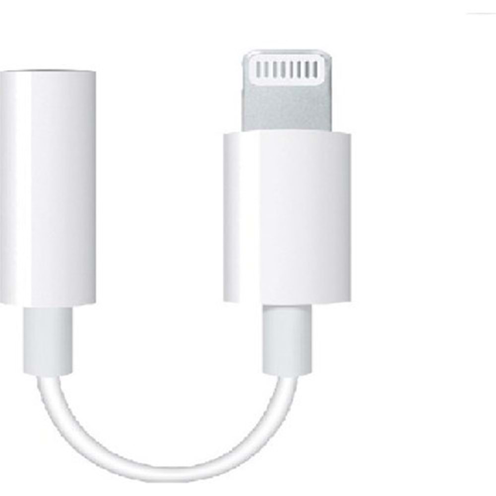 SUNİX CT02 LİGHTNİNG TO 3.5MM JACK ADAPTER