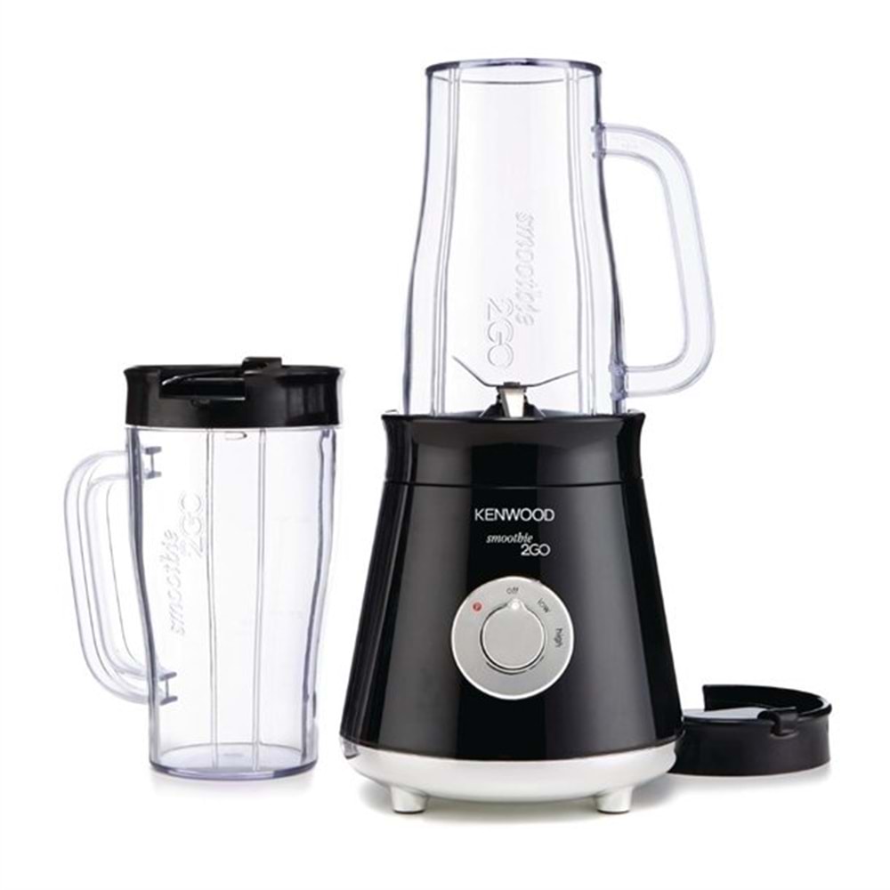 KENWOOD SB057 BLEND-XTRACT BLENDER BLACK