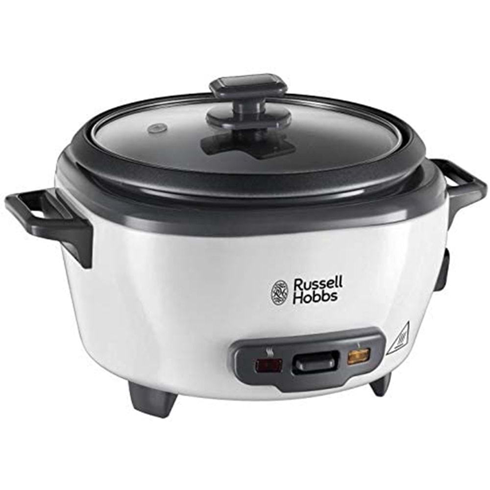 RUSSELL HOBBS 27030 RİCE COOKER+STEAMER MEDİUM