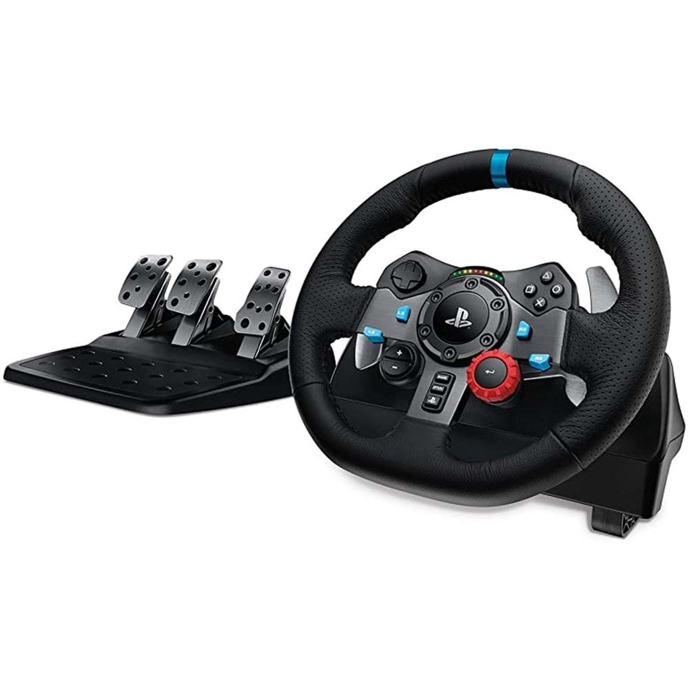 LOGİTECH G29 DRİVİNG FORCE RACİNG WHEEL
