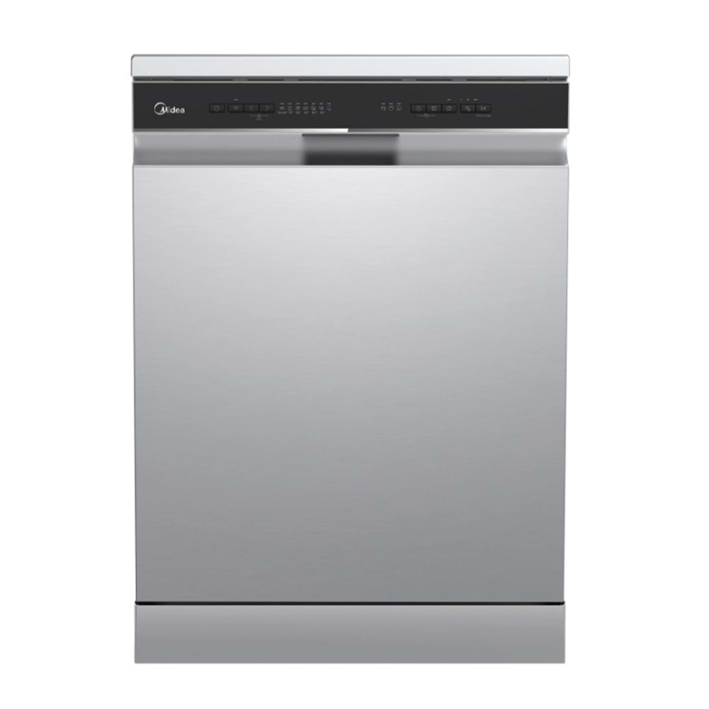 MIDEA MDWEF1433DSS-WUB 14 KİŞİLİK A++ BULAŞIK MAKİNESİ INOX