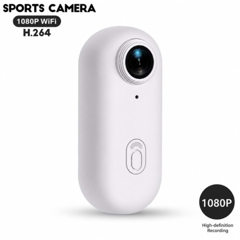 SABRON H264 1080P WİFİ AKSİYON KAMERASI