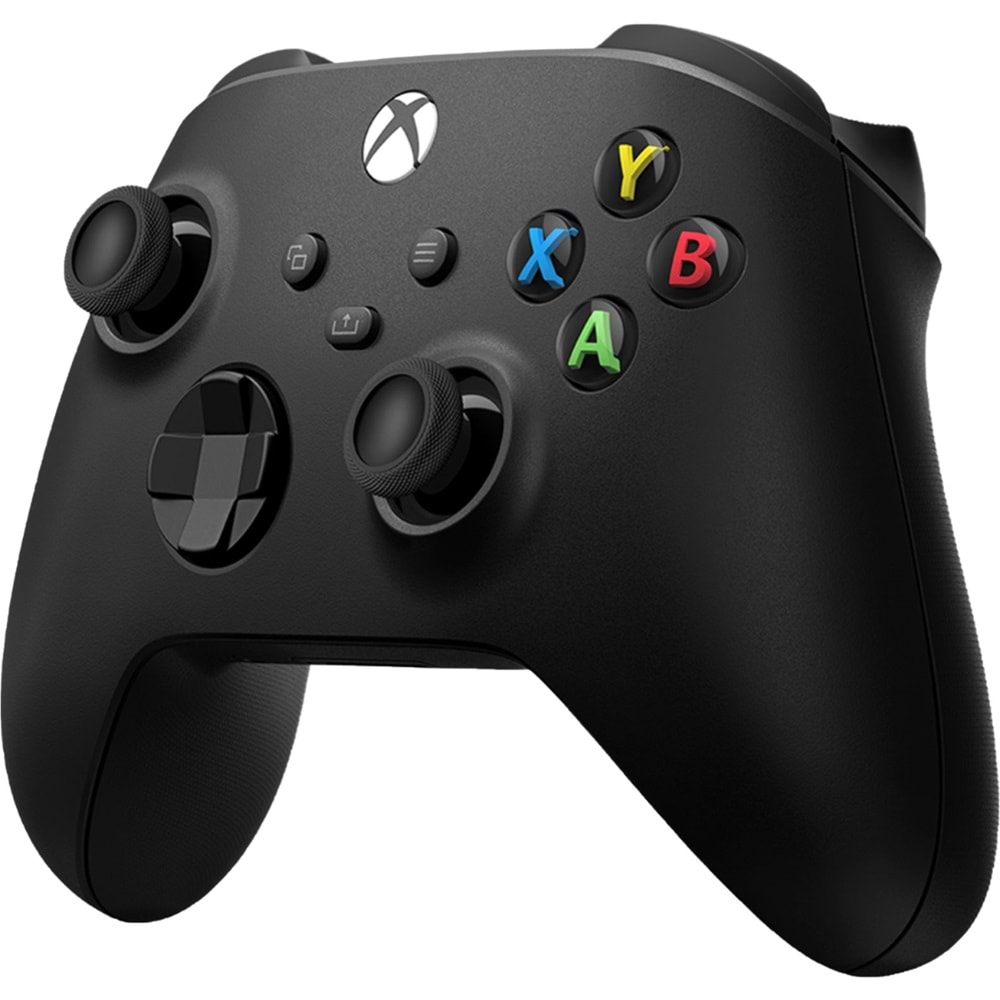 XBOX WİRELESS CONTROLLER CARBON BLACK