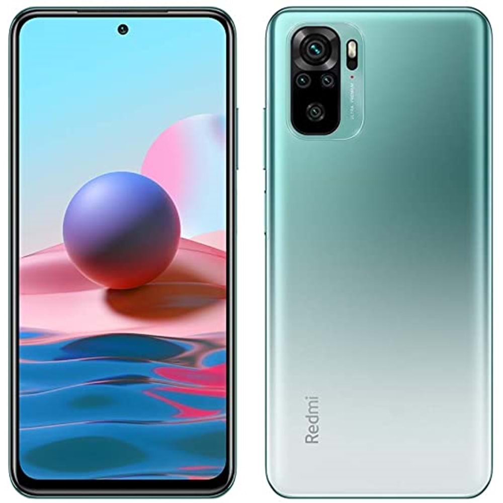 REDMİ NOTE 10 6/128 5G GREEN